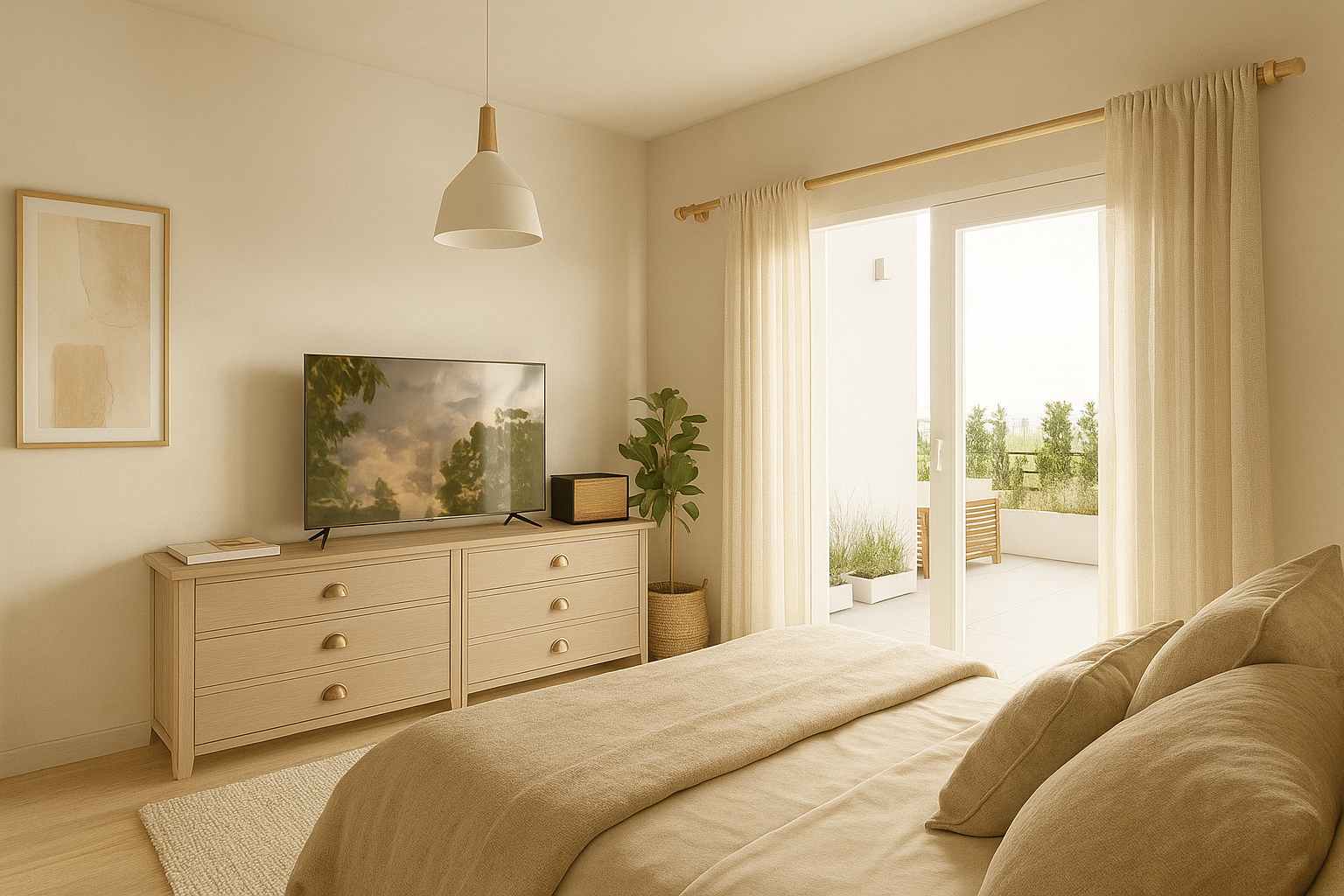 Fideicomiso Cumbres Anasagasti 1409 - Piso 01 Departamento 01